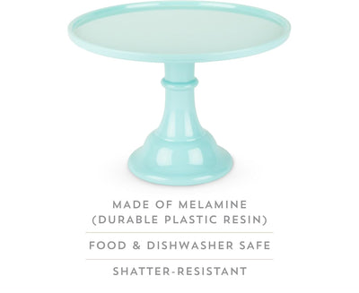 Mint Melamine Cake Stand