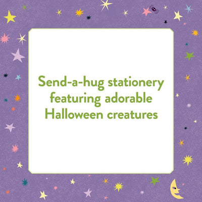 Halloween Hug Cards
