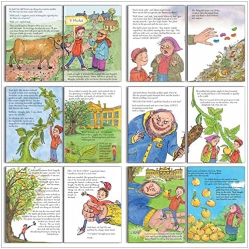 Jack & The BeanStalk