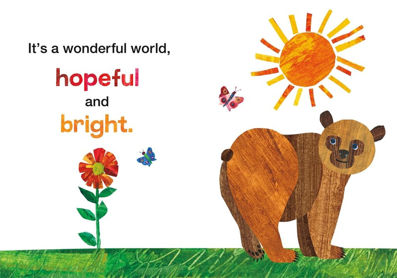Little Book of Thanks from Brown Bear and Friends