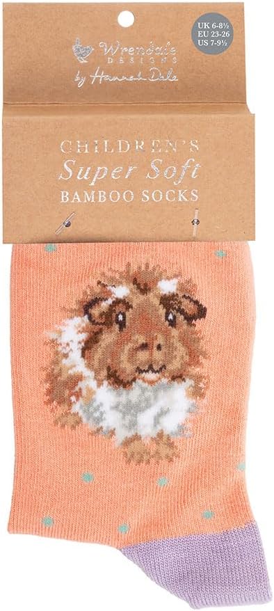 Grinny Pig Childrens Socks