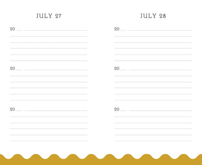 Family One Line a Day: A Three-Year Memory Journal