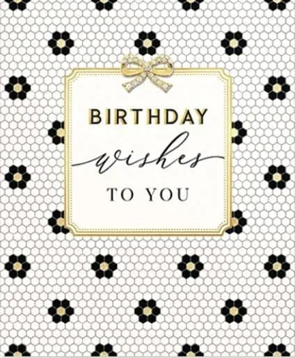 Birthday Wishes to you Card