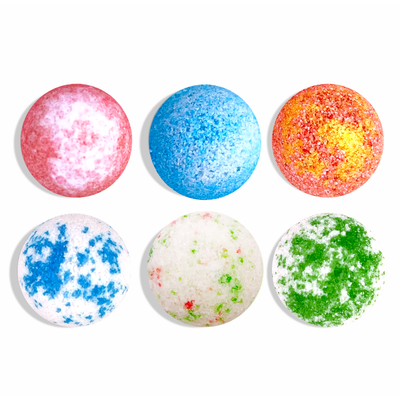 Cocktail Bomb Shop - HOLIDAY VARIETY PACK