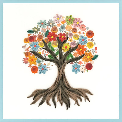 Tree Of Life Card
