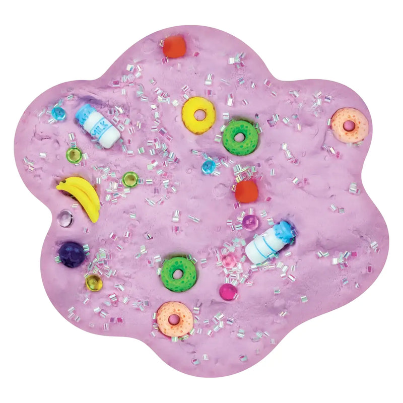 Crazy Aaron’s Cereal O&