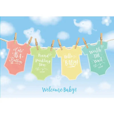 NEW ARRIVALS