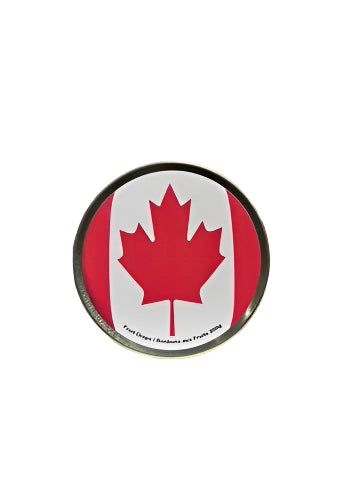 Canada Candy Tin Mixed Fruit Flavors