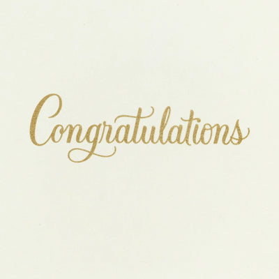 Wedding Blessings Card