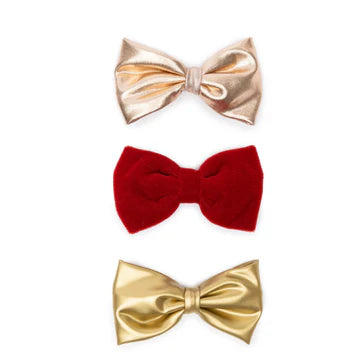 Sparkle Bows Clip