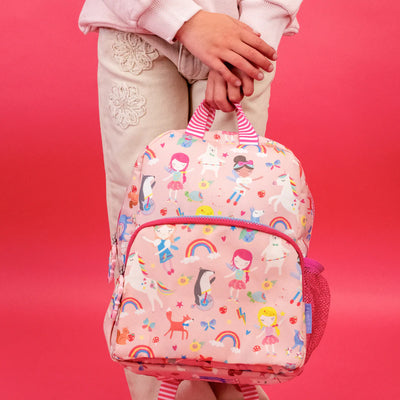 Rainbow Fairy Backpack - Floss & Rock