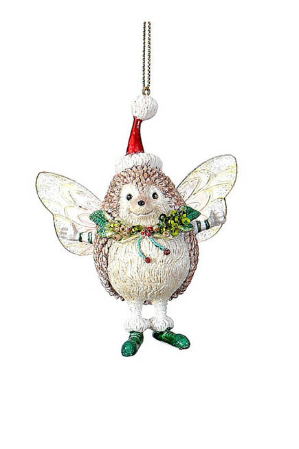 Hedgehog  Fairy