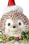 Hedgehog  Fairy
