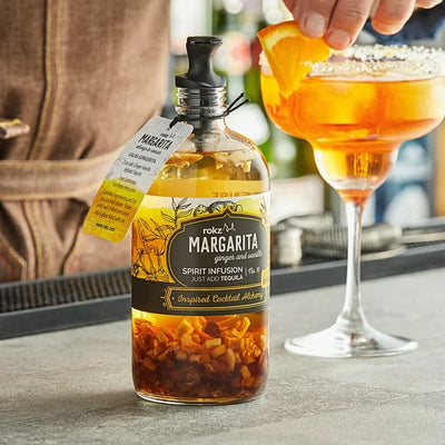 Margarita Cocktail Infusion Bottle