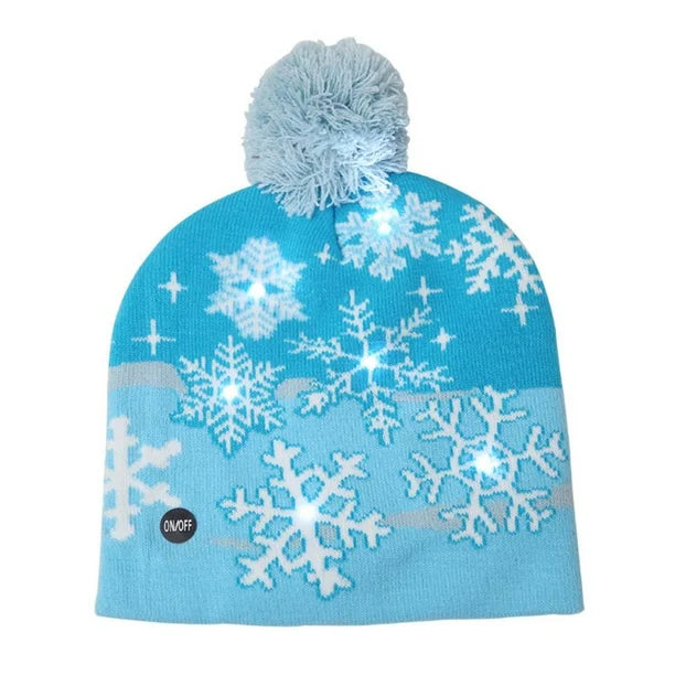 LED Beanie Light Up Hat