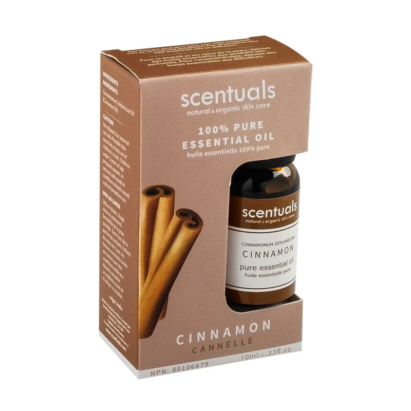 Cinnamon Essential Oil