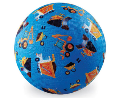 7" Playground Ball -Each Sold Individually - Lemon And Lavender Toronto