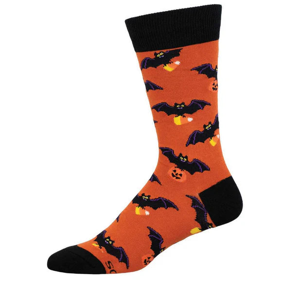 Ladies Halloween Socks