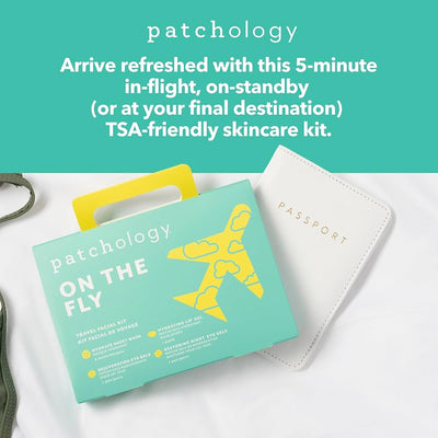 On The Fly - Hydrating Skincare Travel Bundle