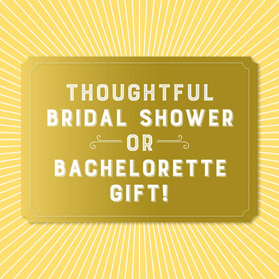 Lucky Tickets for the Bride to Be
