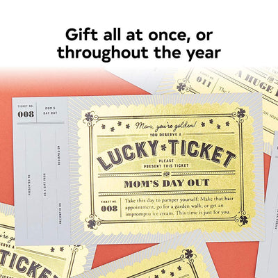 Lucky Tickets for Mom