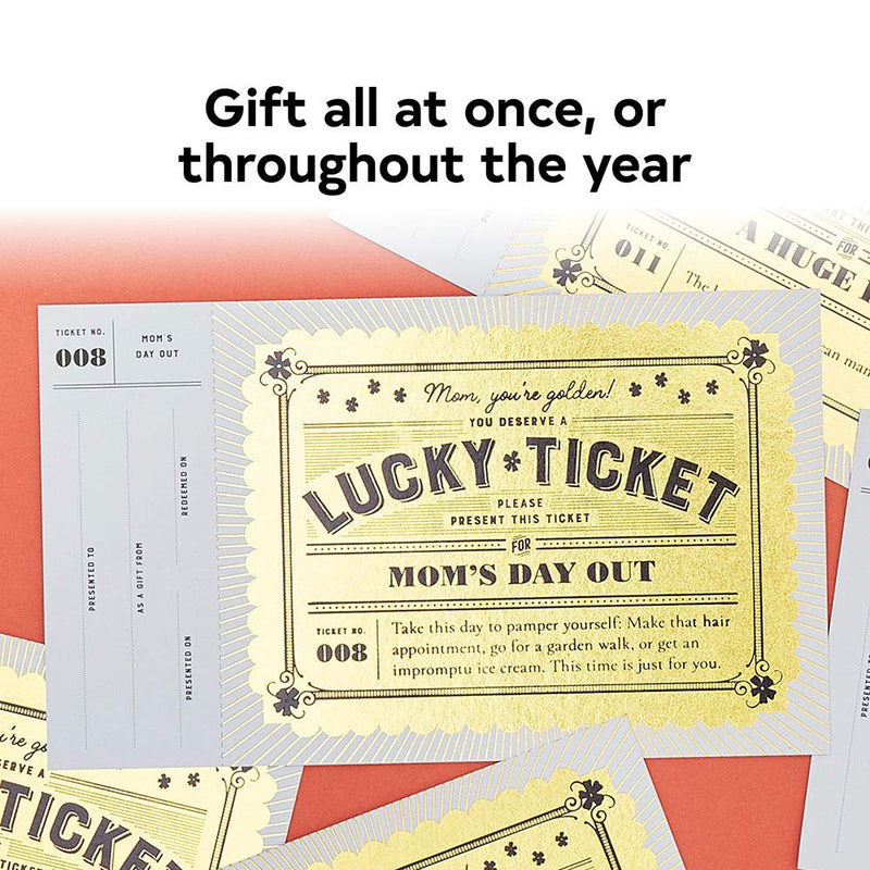 Lucky Tickets for Mom