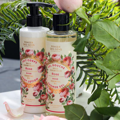 Shower gel - Rejuvenating Rose