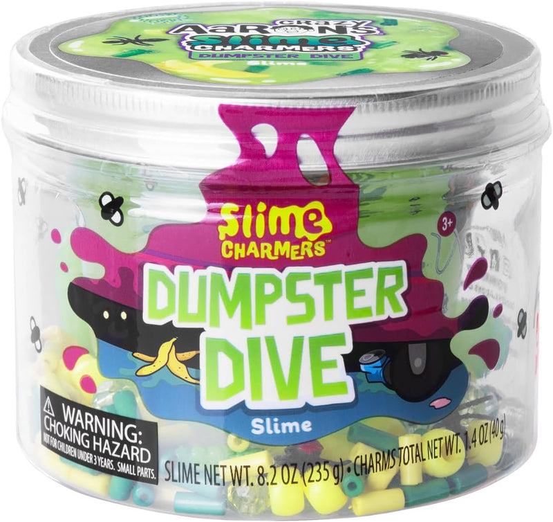 Crazy Aaron’s Dumpster Dive Slime