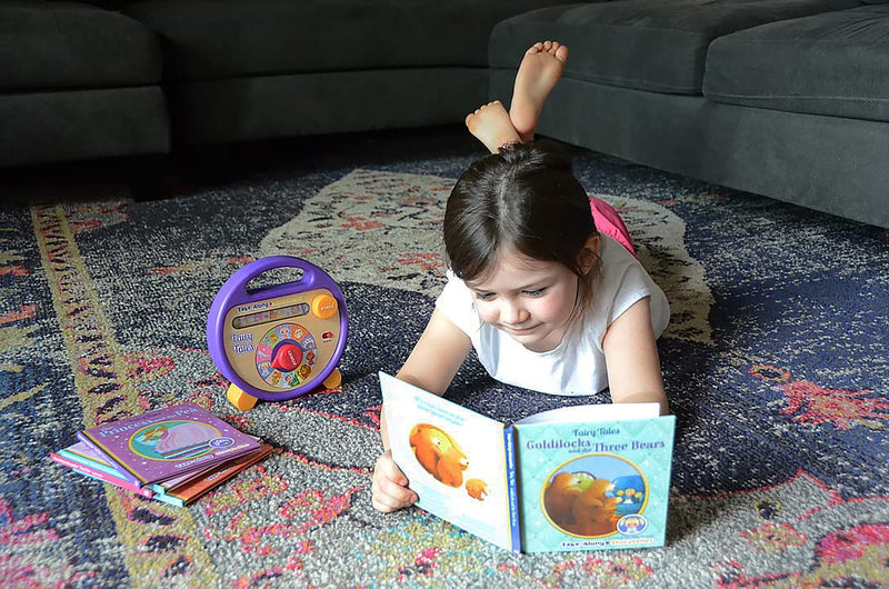 Fairy Tales: Take-Along Storyteller