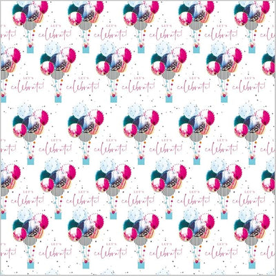 Celebrate Gift Wrap Pack