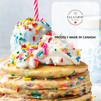 Birthday Sprinkle Pancake Mix