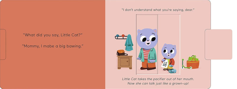 Pull and Play: Pacifier
