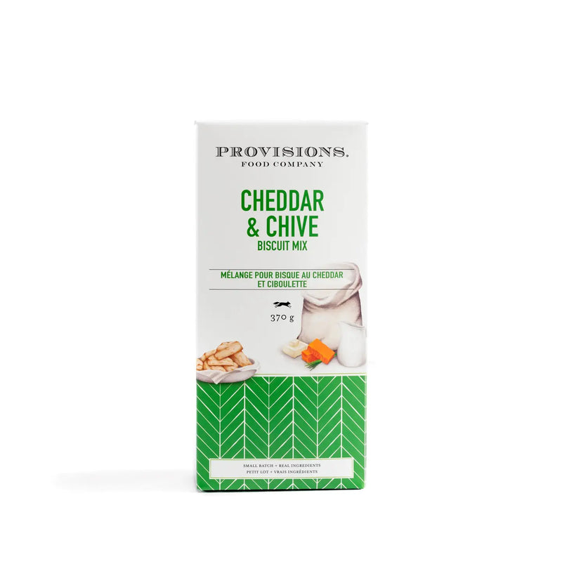 Cheddar & Chive Biscuit Mix - Made in Canada