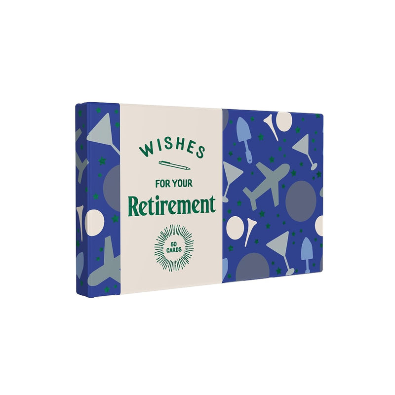 Wishes for Your Retirement Book