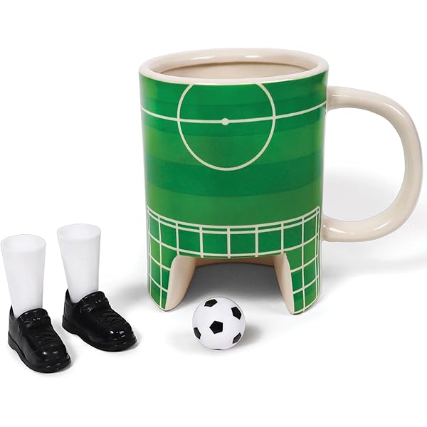 Soccer Mug