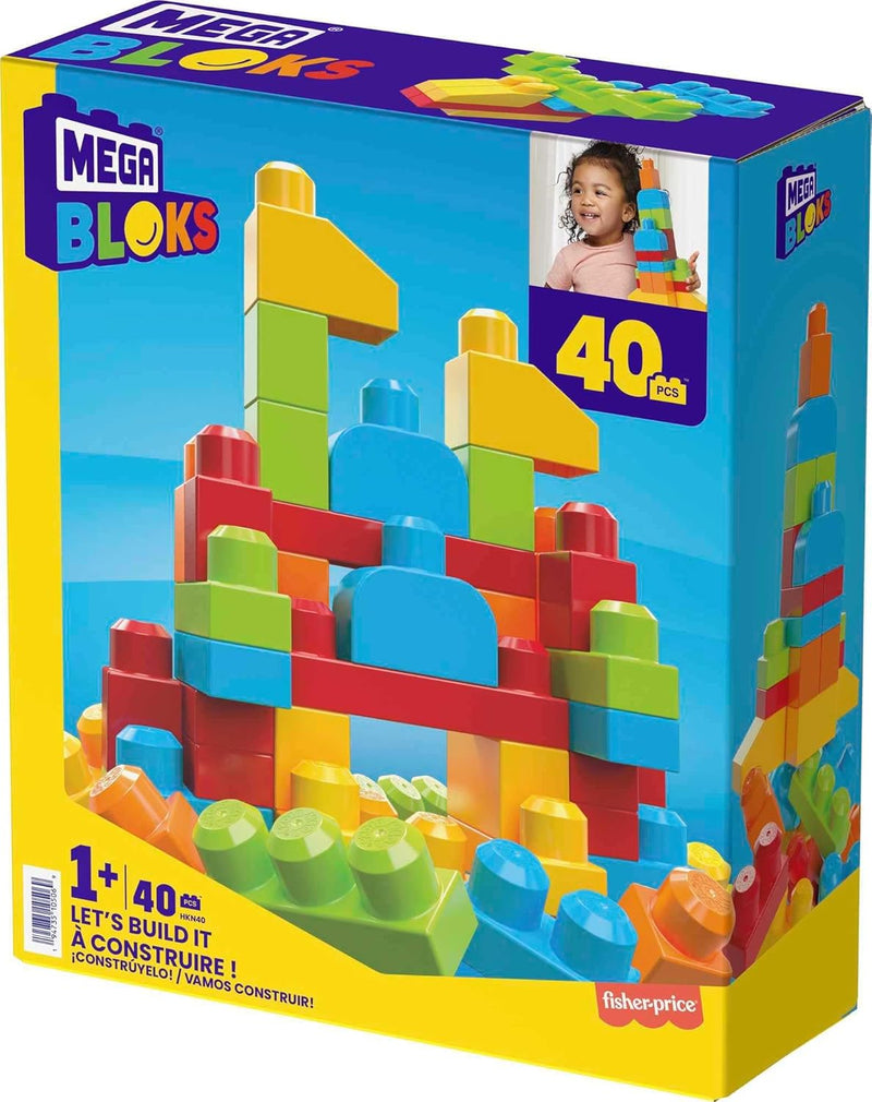 Mega Bloks First Builders
