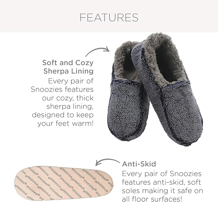 Mens Lake Life Pairable Slippers