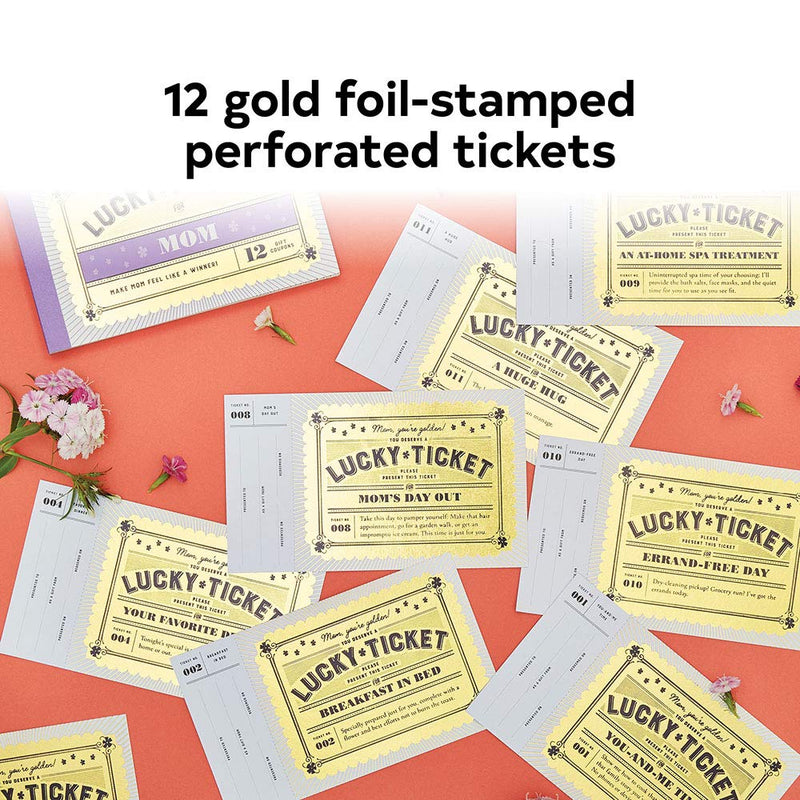 Lucky Tickets for Mom