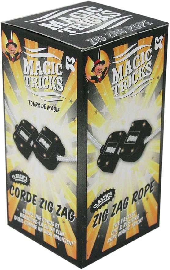 Magic Tricks 6 Assorted