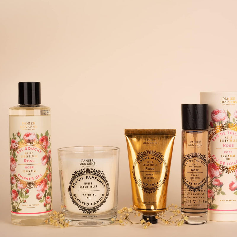 Shower gel - Rejuvenating Rose