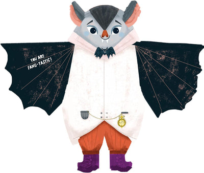 Halloween Hug Cards