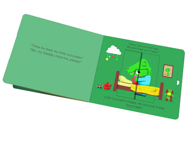 Time for Bed A Pull-the-Tab Book
