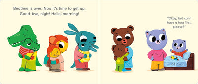 Time for Bed A Pull-the-Tab Book