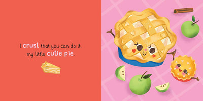 You're the Apple of My Pie