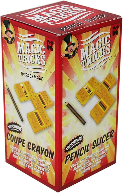 Magic Tricks 6 Assorted