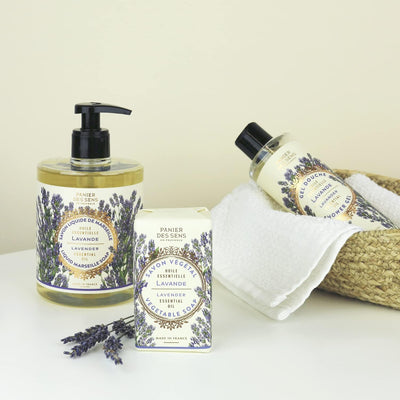 Shower gel - Relaxing Lavender
