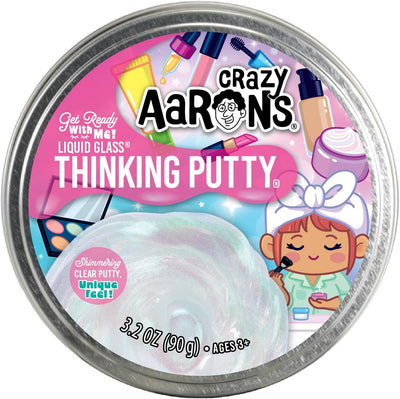 Crazy Aaron’s Get Ready with Me