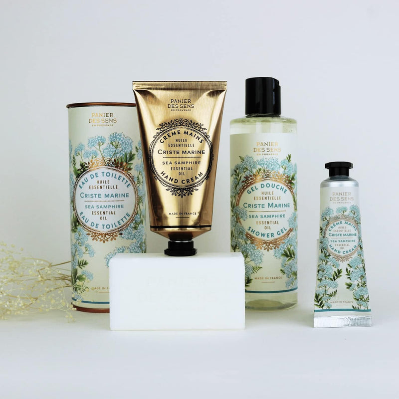 Shower gel - Firming Sea Samphire