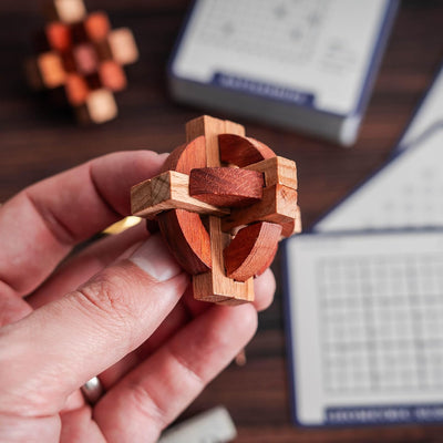 Lost & Found Ancient Civilizations Puzzle Set