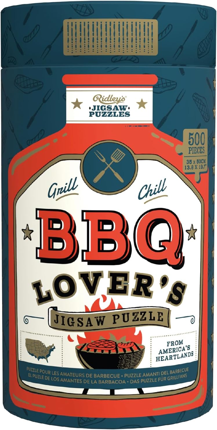 BBQ Lover&